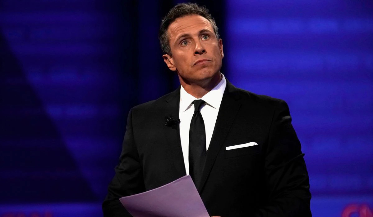 CNN fires anchor Chris Cuomo over role in brother ex-governor's sex scandal